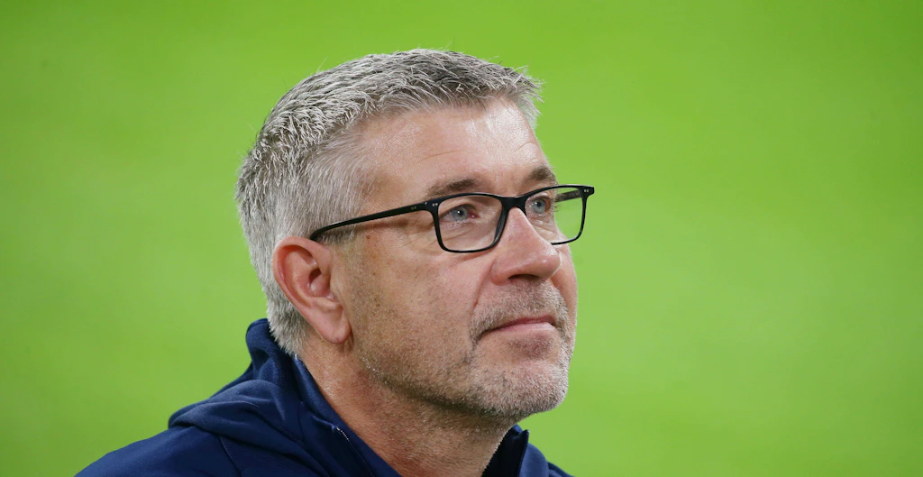 Urs Fischer vom 1. FC Union: Der charismatische Baumarktmitarbeiter