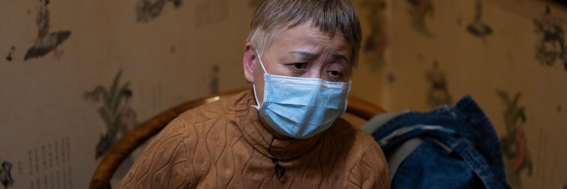 Für Liu Pei'en aus Wuhan ist nichts mehr wie früher. Sein Vater war im Januar eines der ersten Opfer der neuen Seuche.