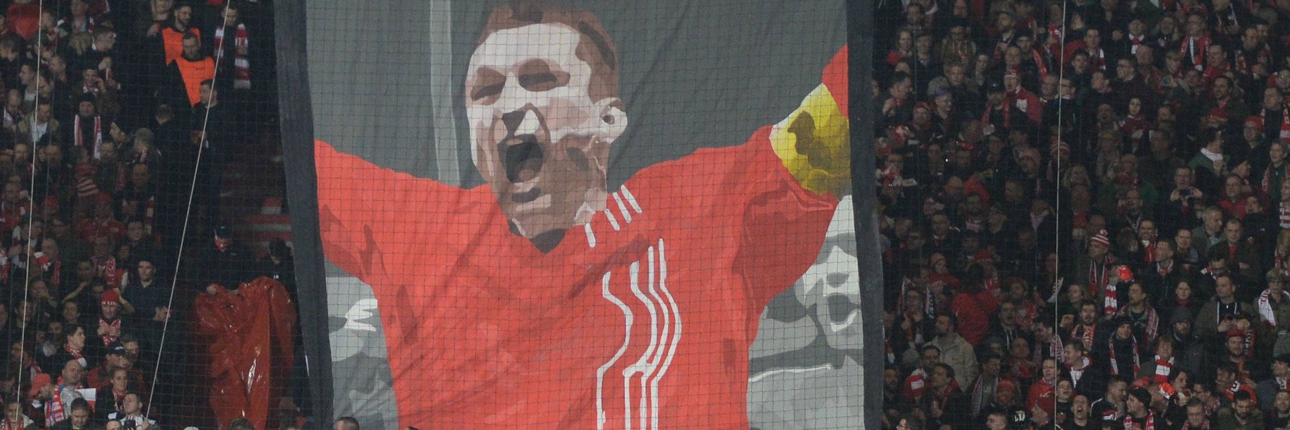 2017: Torsten Mattuschka beim Jubel im Olympiastadion nach dem 2:1 gegen Hertha BSC.&nbsp;