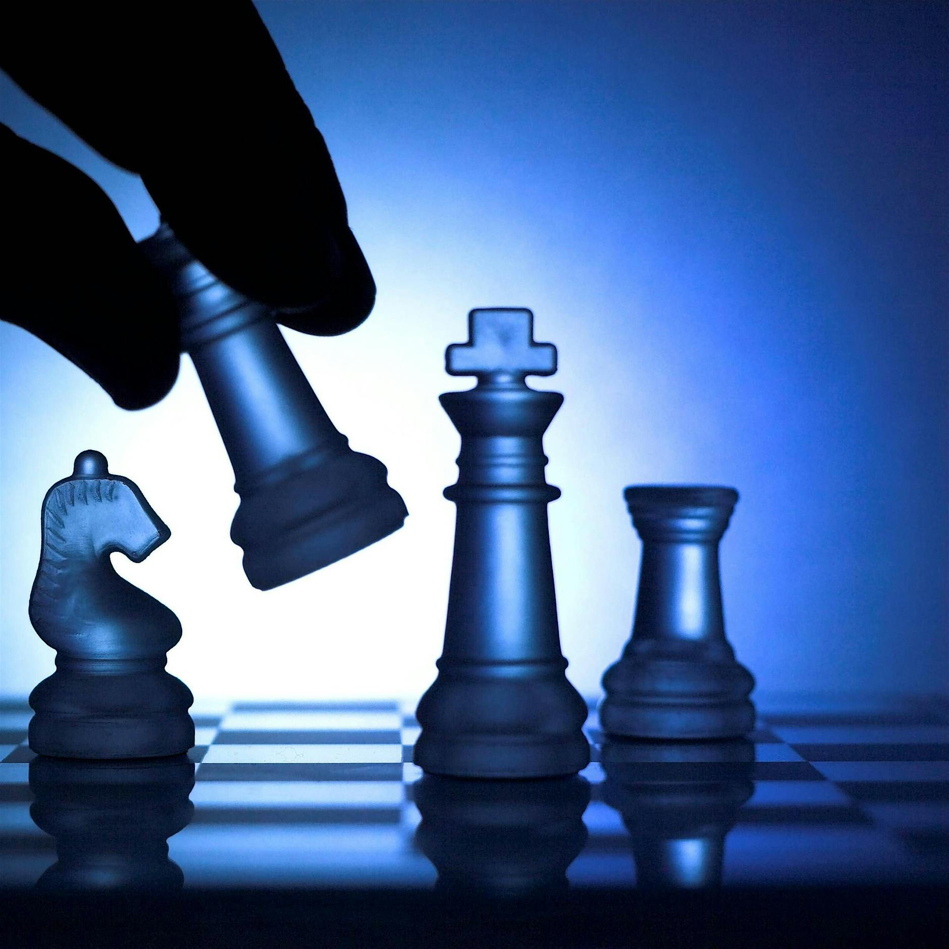 Das Schach der Klimaangst: Was wir von Gesellschaftsspielen lernen können