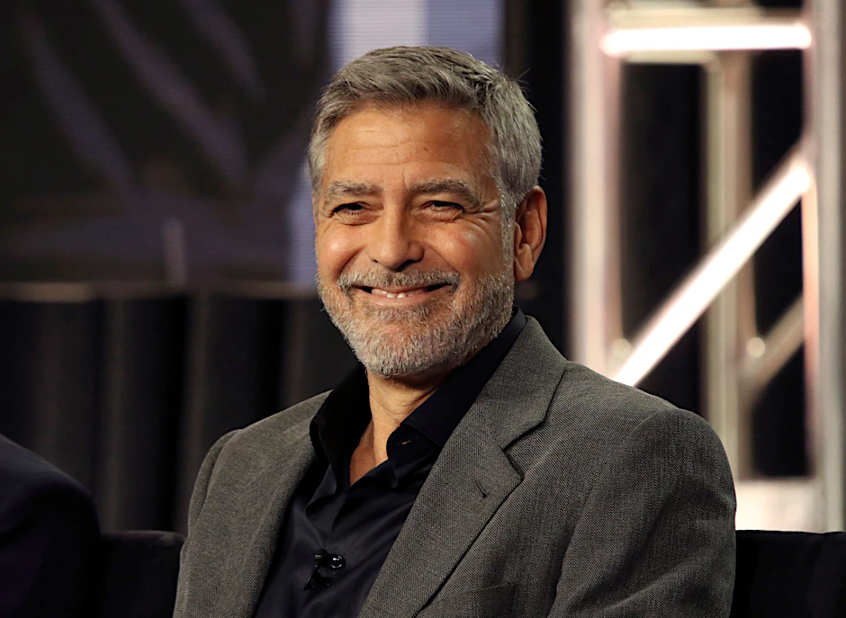 Charmant, wortwitzig, politisch aktiv: Hollywood-Star George Clooney.&nbsp;