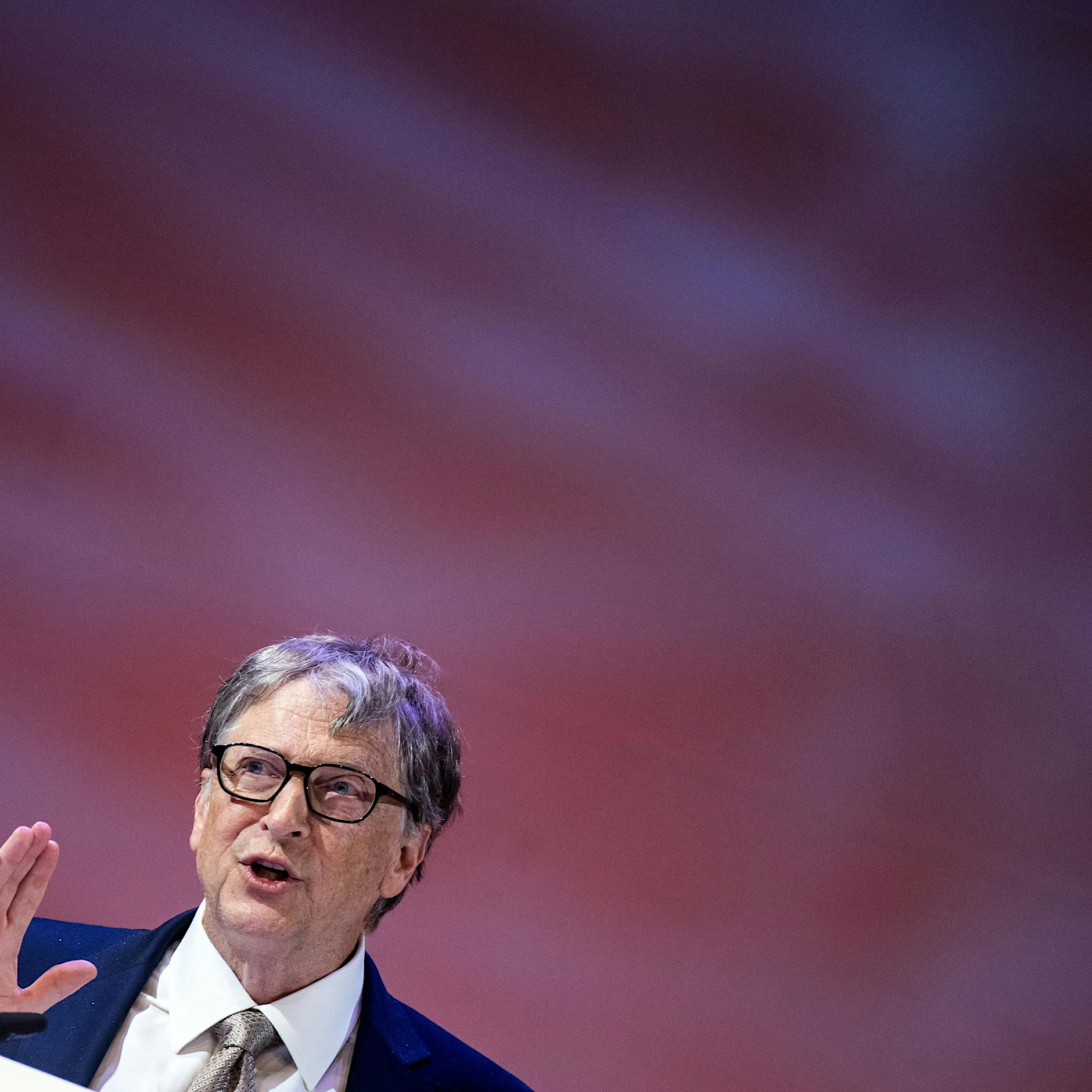 Bill-und-Melinda-Gates-Stiftung: Erst globale Herdenimmunität beendet Pandemie