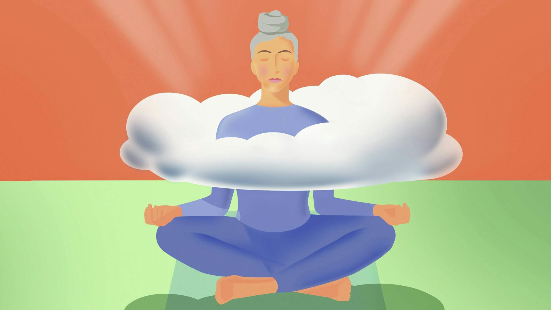 Es ist nicht leicht, während der Corona-Pandemie positiv zu denken. Ein Leitfaden vom Max-Planck-Institut für Psychiatrie in München gibt Tipps für eine gesunde Psyche.