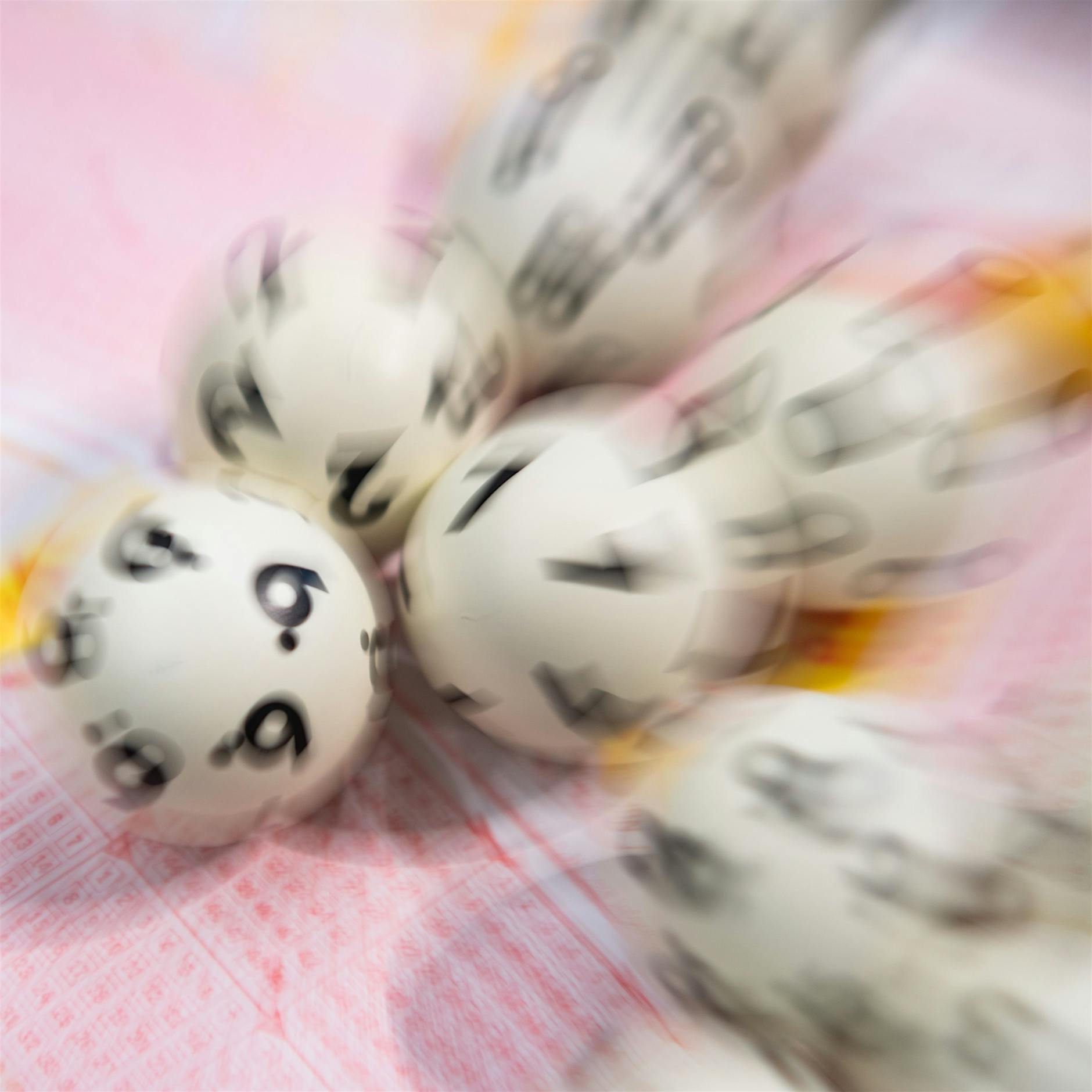 Ungewöhnliche Lotto-Zahlen sorgen für Aufregung