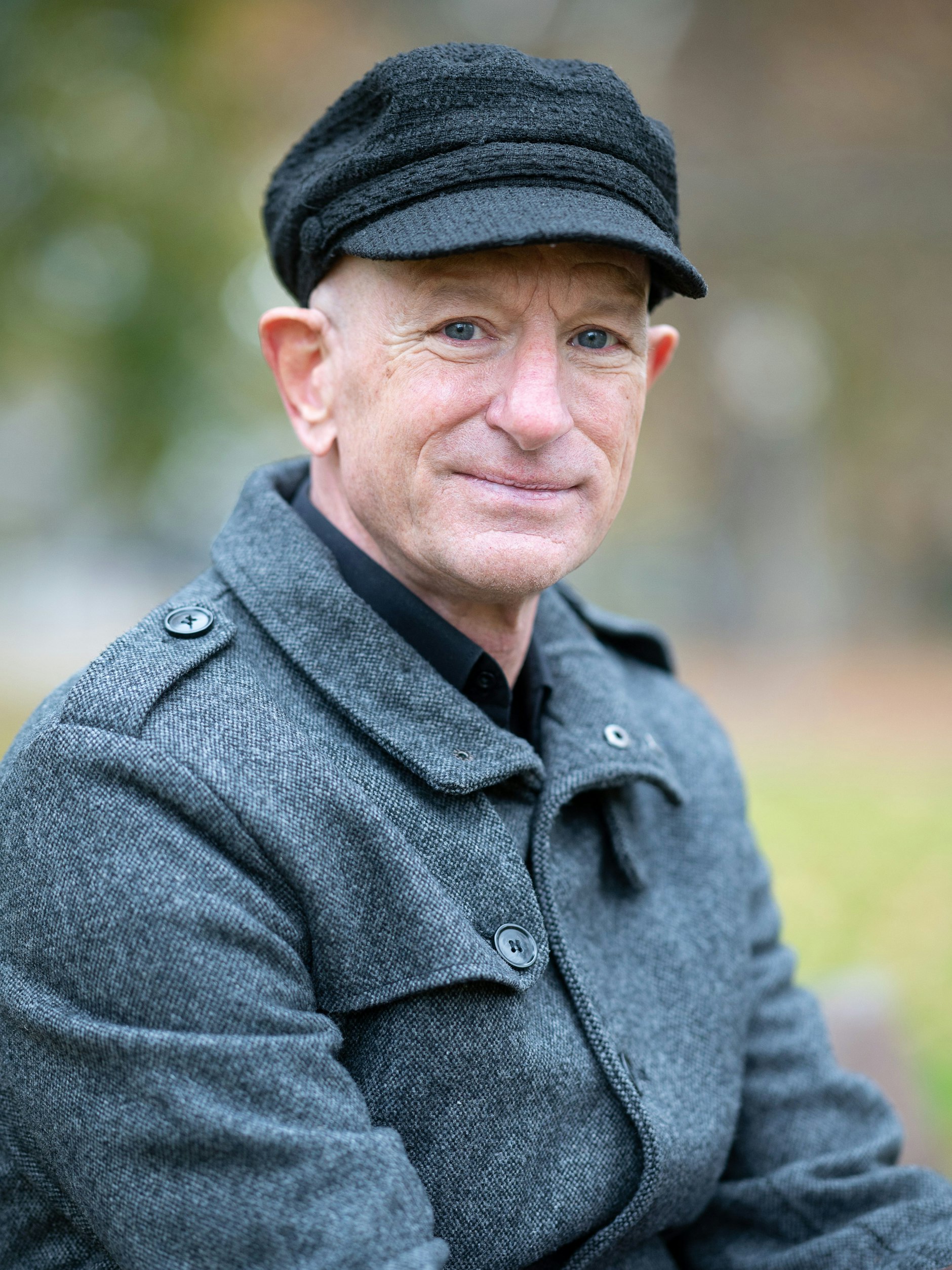 Vor mehr als drei Jahren entdeckt Bryan seine Vorliebe für hohe Absätze. Mittlerweile habe er mehr als 50 Paar High Heels.