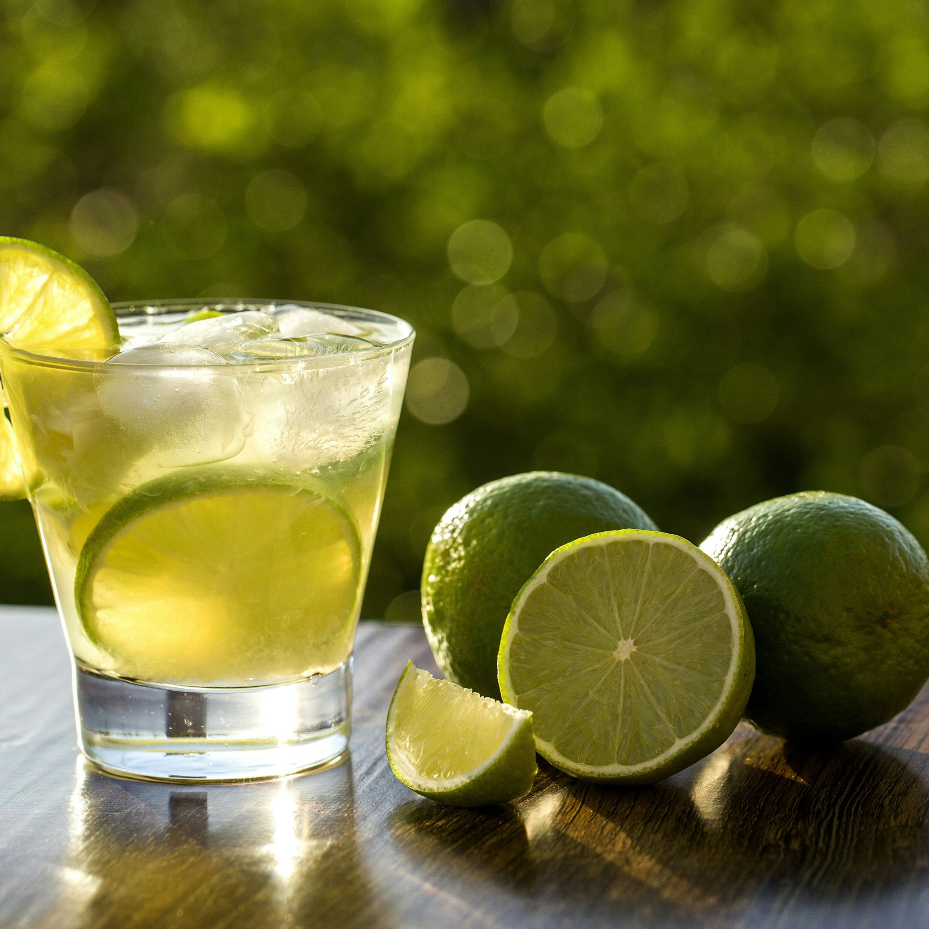 Der Caipirinha ist ein Cocktail-Klassiker.
