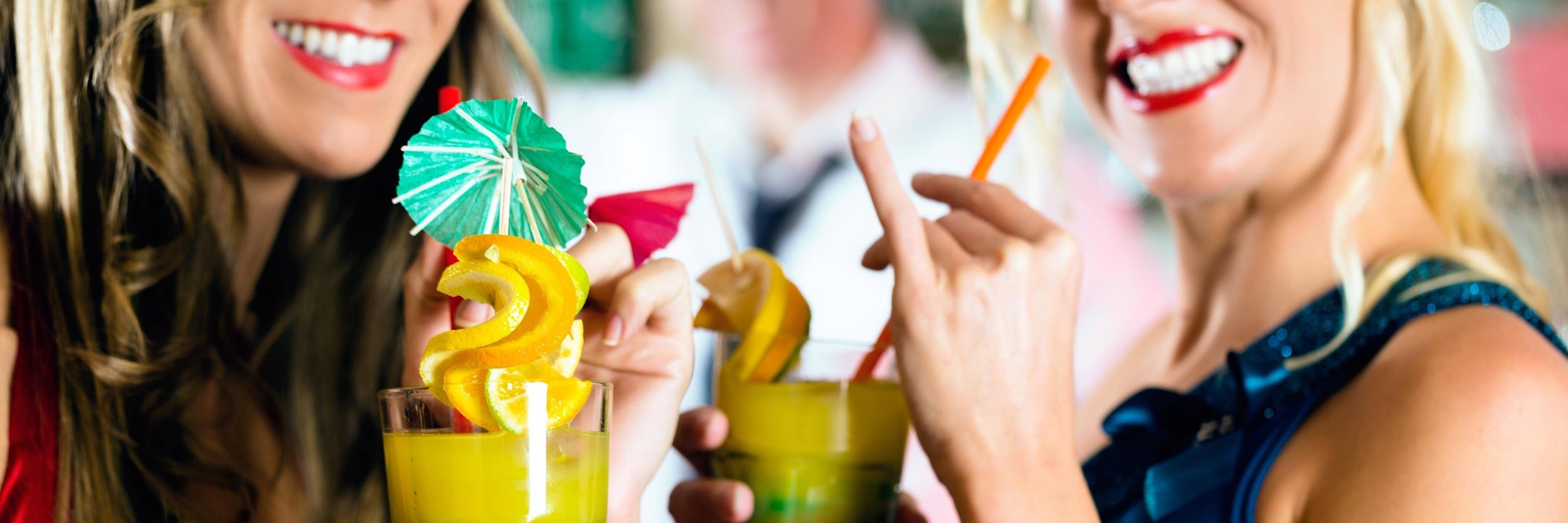 Gefeiert werden darf nicht, aber anstoßen ist erlaubt.