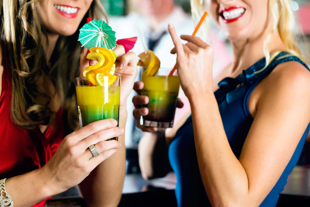 Turbo-Rezepte: Diese Silvester-Cocktails knallen richtig!
