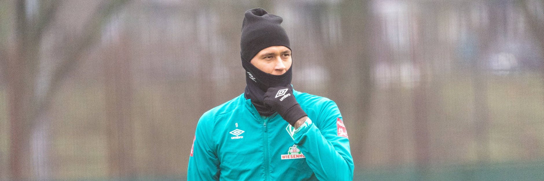 Ex-Herthaner Davie Selke kanns kaum glauben: Die Eisernen sind auch ohne Max Kruse richtig stark.