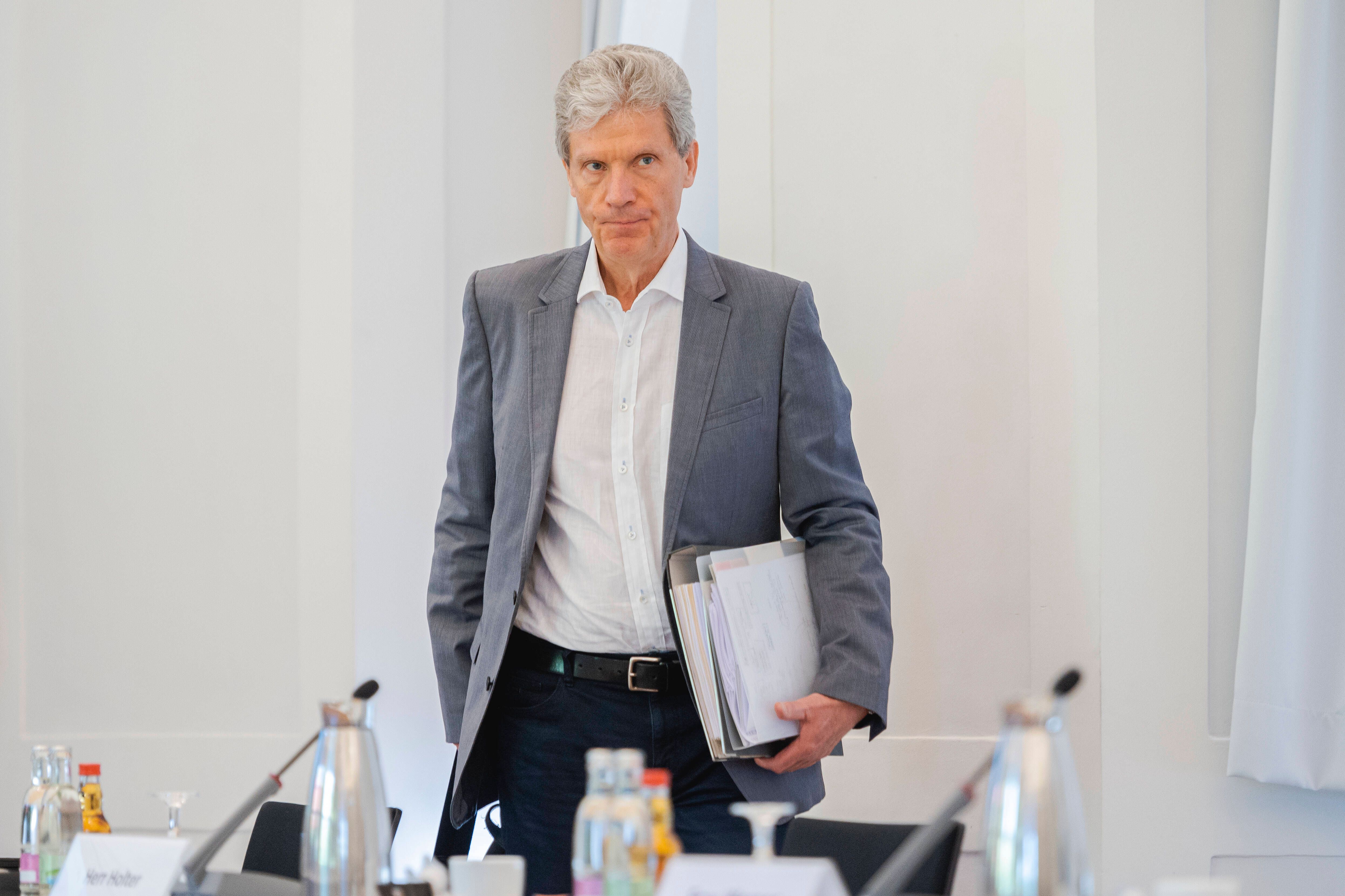 Image - Minister: Leichtere Schulprüfungen wegen Corona vorstellbar