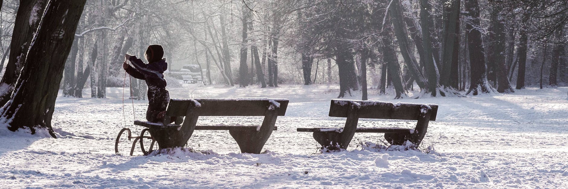 Kommt im neuen Jahr der Wintereinbruch?