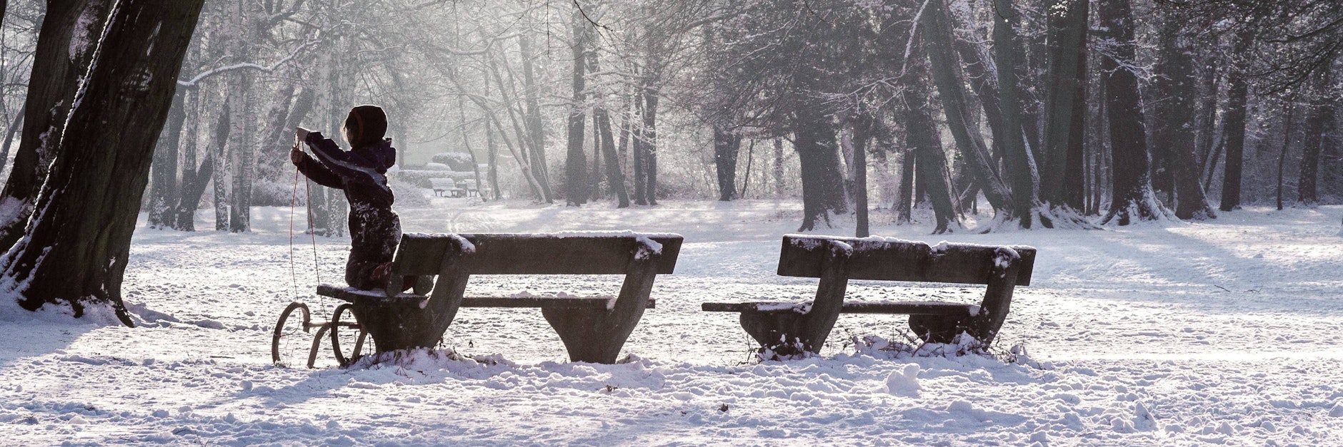 Kommt im neuen Jahr der Wintereinbruch?
