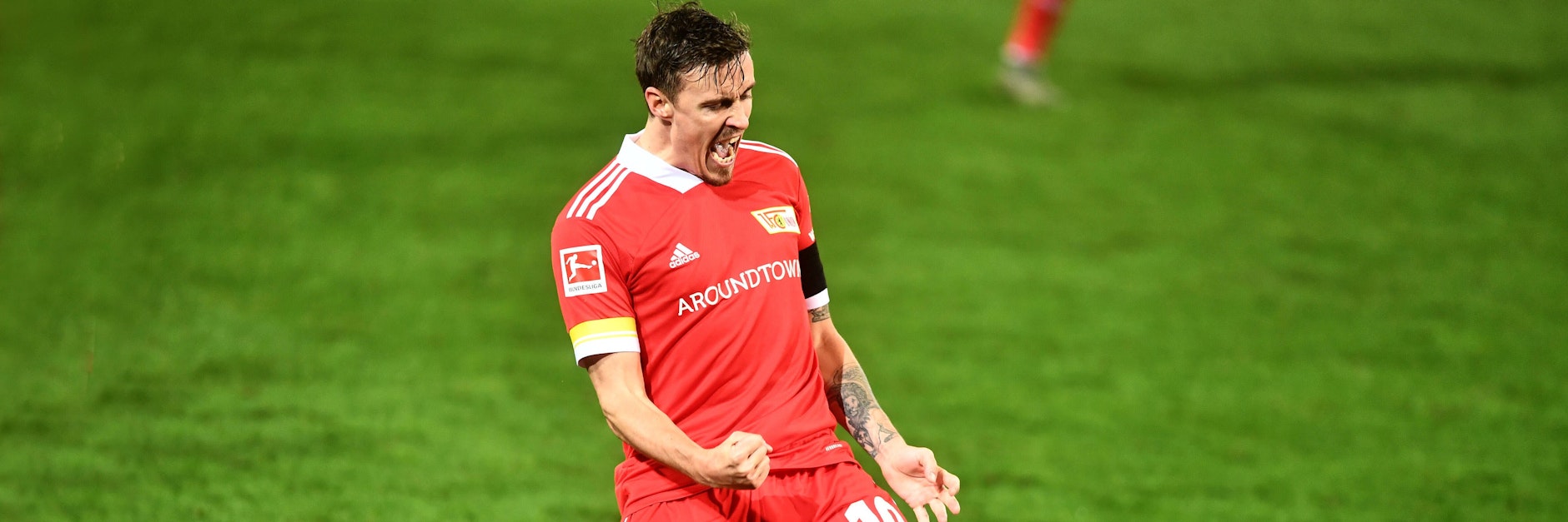 Max Kruse ist ein Sinnbild für die bislang starke Saison des 1. FC Union.