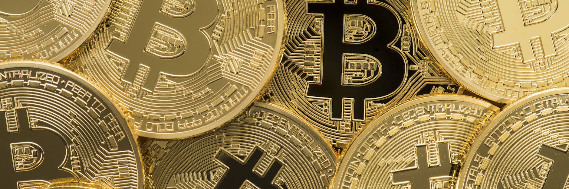 Der Bitcoin ist nicht aus Gold und könnte doch bald als Wertspeicher dienen.