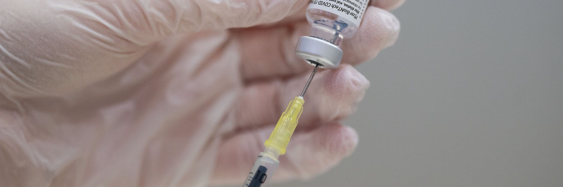 Seit Sonntag wird in Deutschland offiziell geimpft.