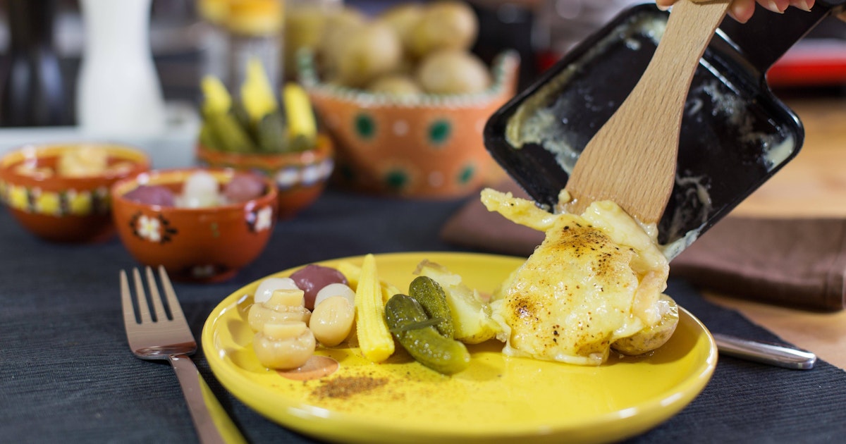 Berliner gefüllt mit holundergelee & einen guten rutsch ins neue jahr Silvester 2020: Die Raclette-Tipps aus der KURIER-Redaktion