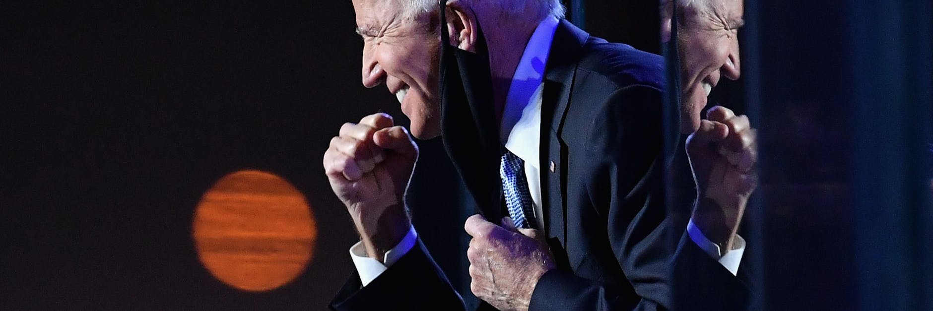 Joe Biden gewinnt die Präsidentschaftswahlen in den USA.