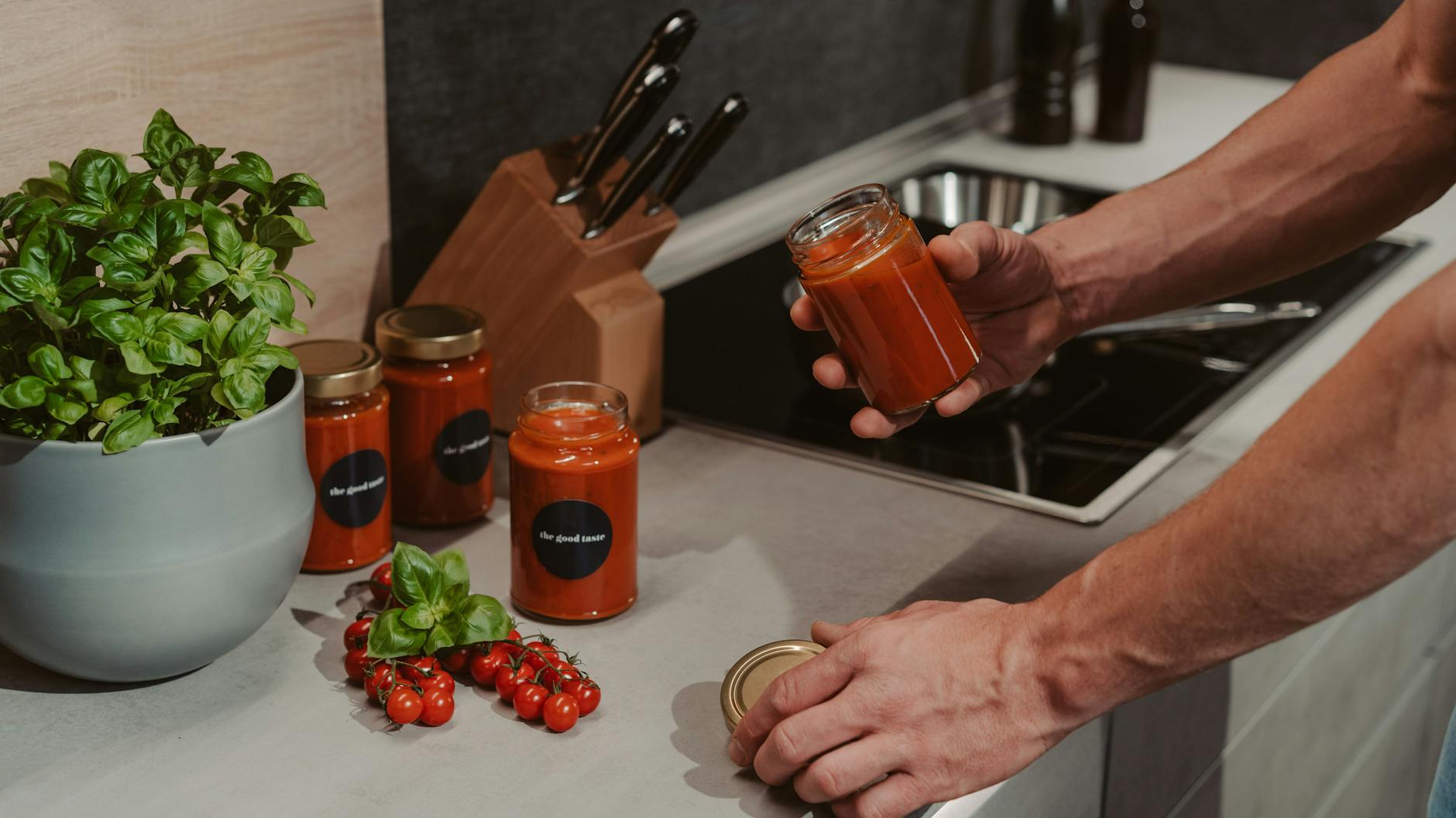 Was kommt 2021? Im Gastro-Lockdown ganz sicher das Revival des Einweckglases.<br>