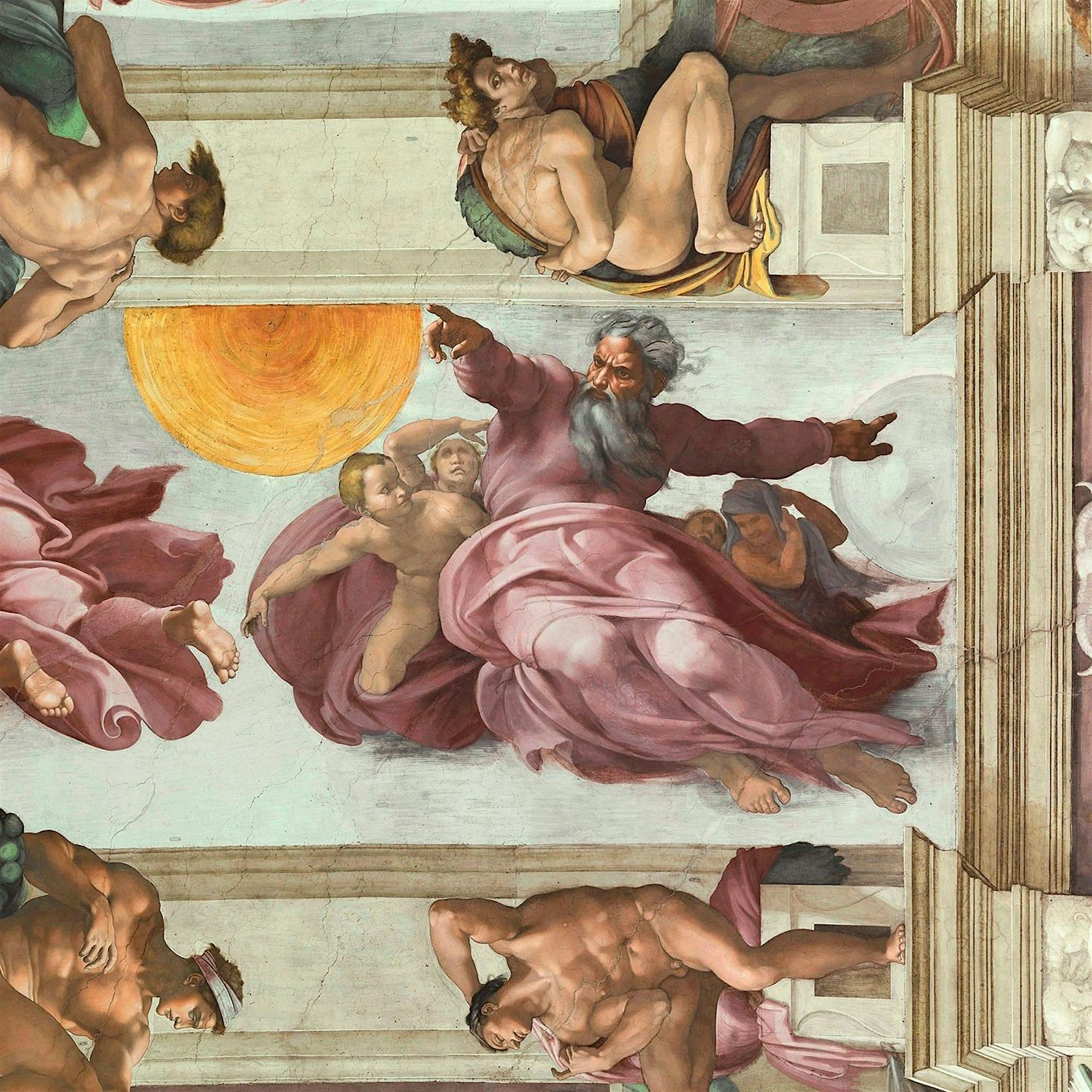 Kein Gott. Kein Staat. Kein Geld.