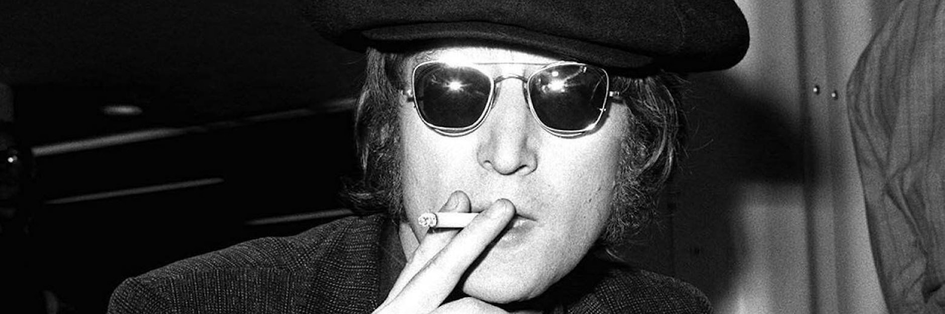 Ex-Beatle John Lennon: Vor 40 Jahren wurde er in New York erschossen. Den Tod des Sängers und Friedensaktivisten nutzte die DDR-Propaganda für ihre Zwecke.