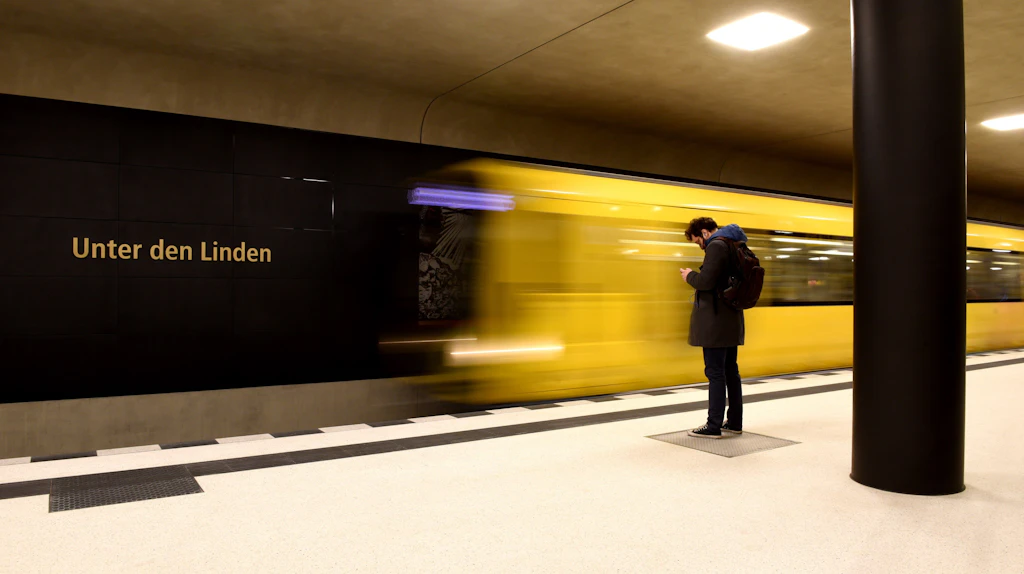 Die neue U5 ist eröffnet – Berlin hat eine neue Ost-West-Verbindung