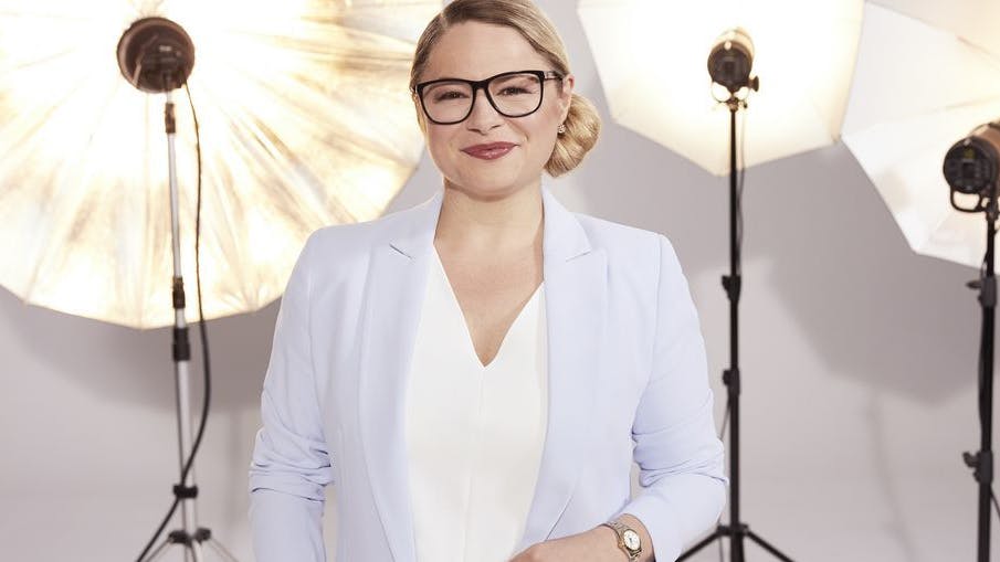 "Hochzeit auf den ersten Blick"-Expertin Dr. Sandra Köhldorfer. 