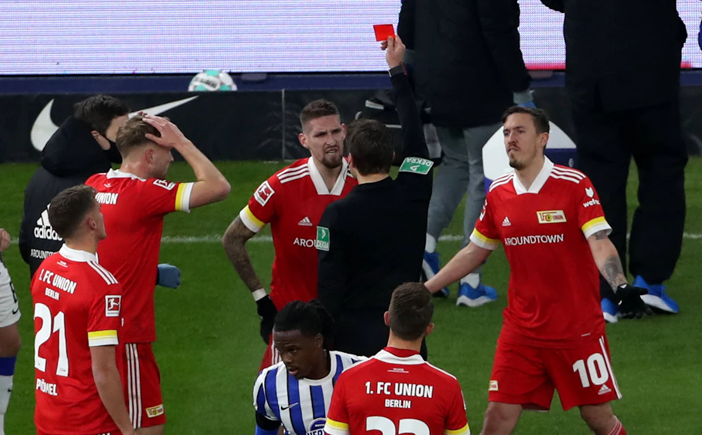 Union bringt sich beim 1:3 gegen Hertha selbst um den Lohn der Arbeit