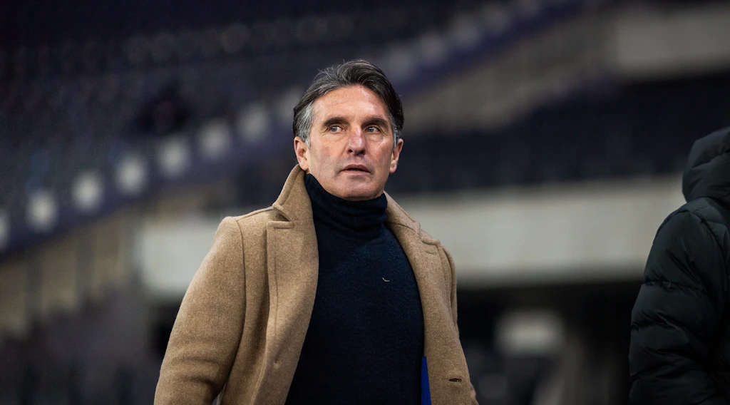 Hertha-Trainer Bruno Labbadia: Vom Ein- zum Feinschleifer