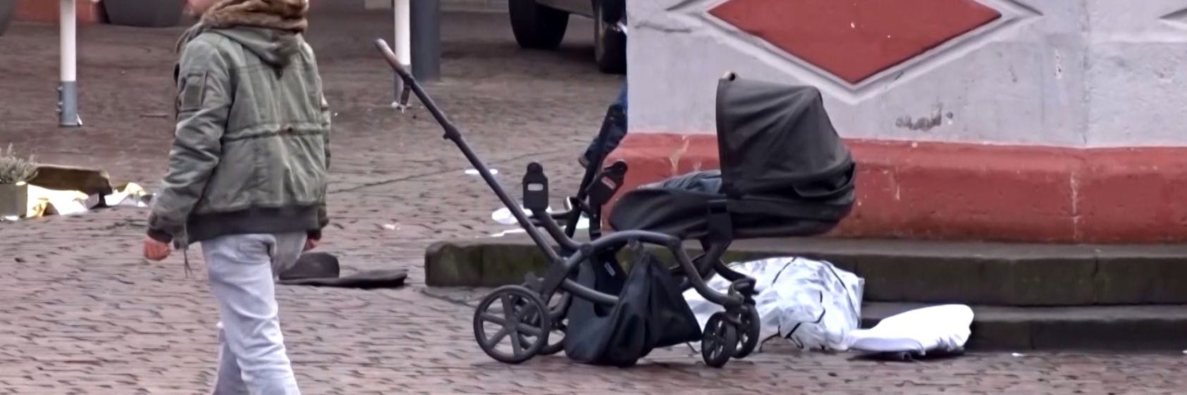 Bei seiner Amokfahrt durch Trier tötete der 51-Jährige auch ein neun Wochen altes Baby.