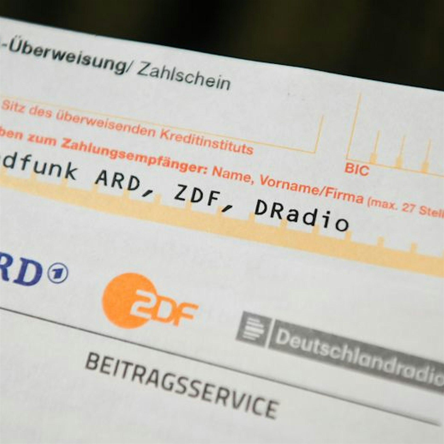 Image - CDU wird ihr „Nein“ zum höheren Rundfunkbeitrag nicht aufgeben
