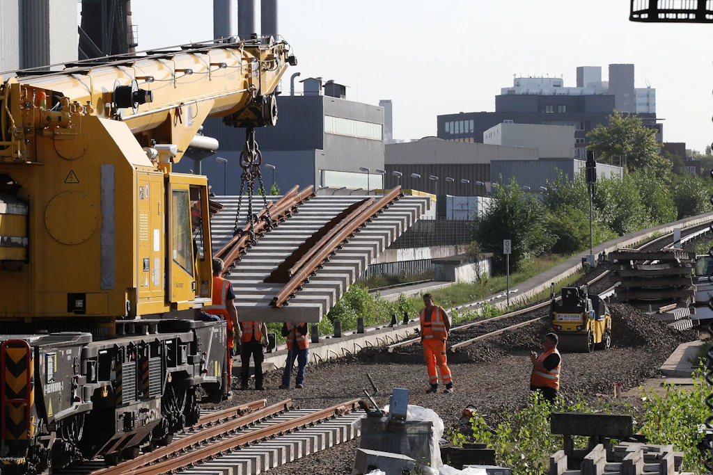 Wegen Corona: Neue S-Bahn-Strecke für Berlin wird später fertig