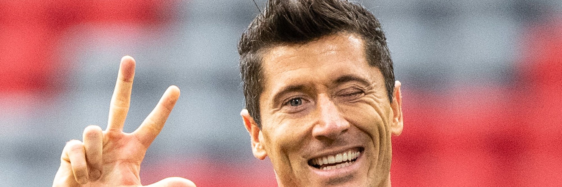Gegen Atletico wurde er noch geschont, gegen Leipzig will Bayerns Robert Lewandowski wieder losballern. 