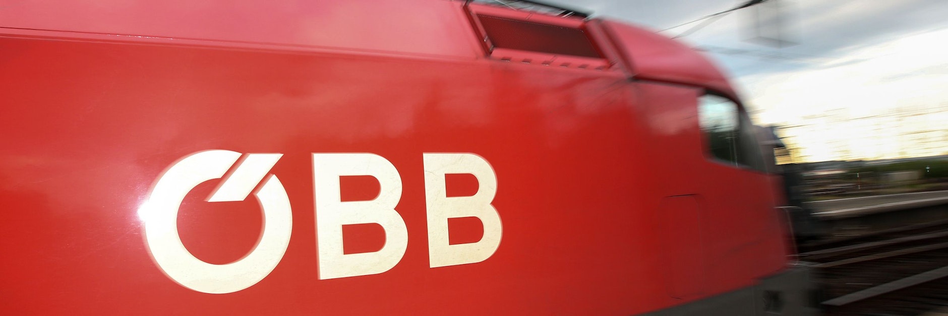 Die Deutsche Bahn hat ihn Nachzugnetz an die Österreichischen Bundesbahnen abgegeben.