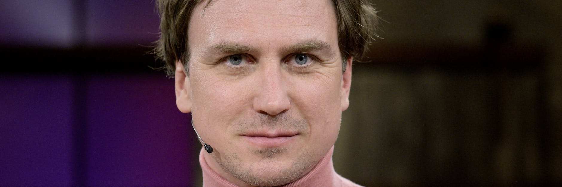 Der Berliner Schauspieler Lars Eidinger.