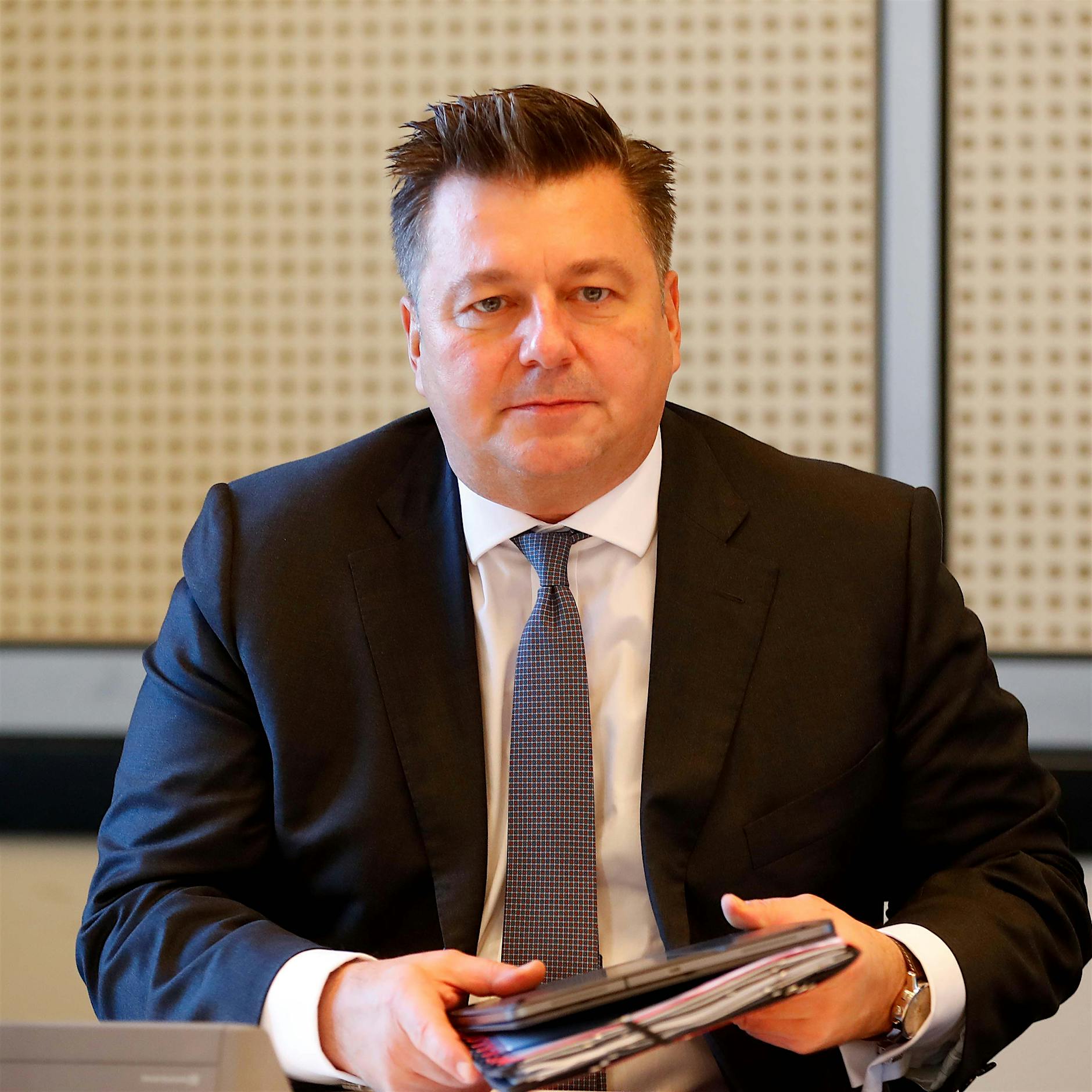 Silvester: Geisel will weniger Schreckschusswaffen