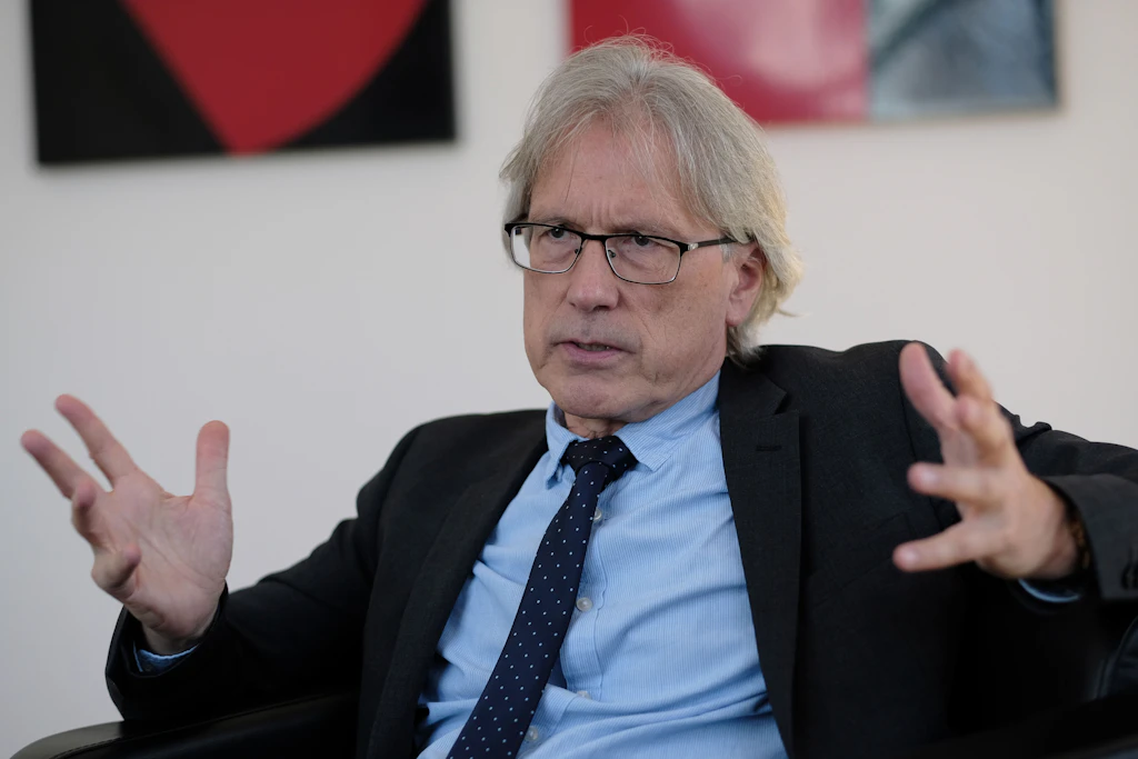 „Wir sind vorbereitet auf die Zeit nach der Krise“