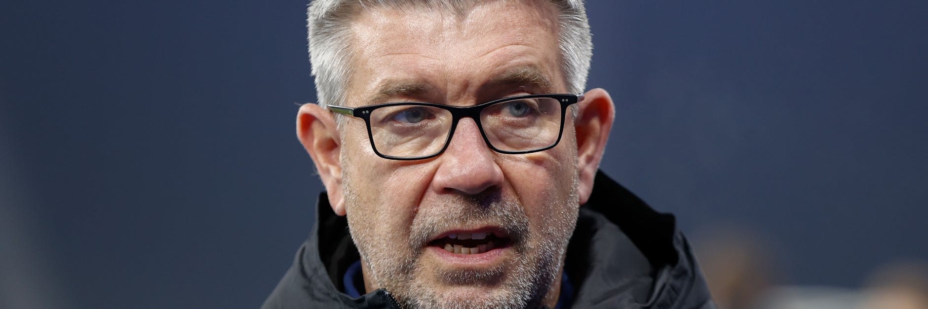 Urs Fischer beschäftigt sich nur mit den Dingen, die er beeinflussen kann. 