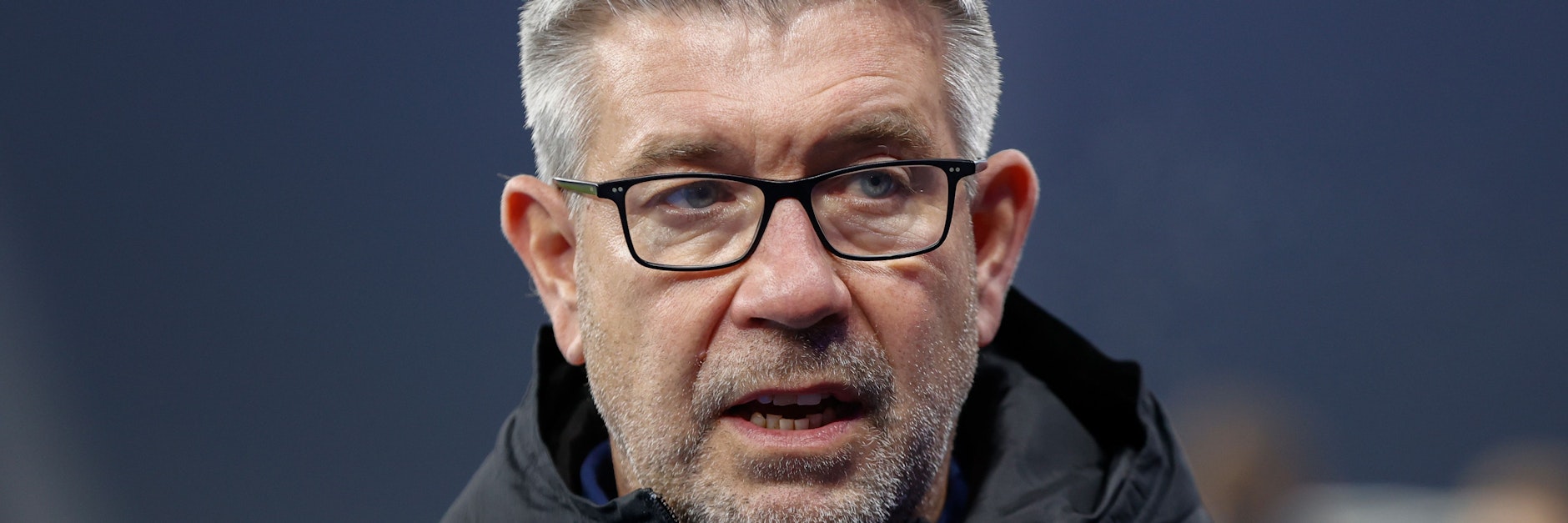 Urs Fischer beschäftigt sich nur mit den Dingen, die er beeinflussen kann.&nbsp;