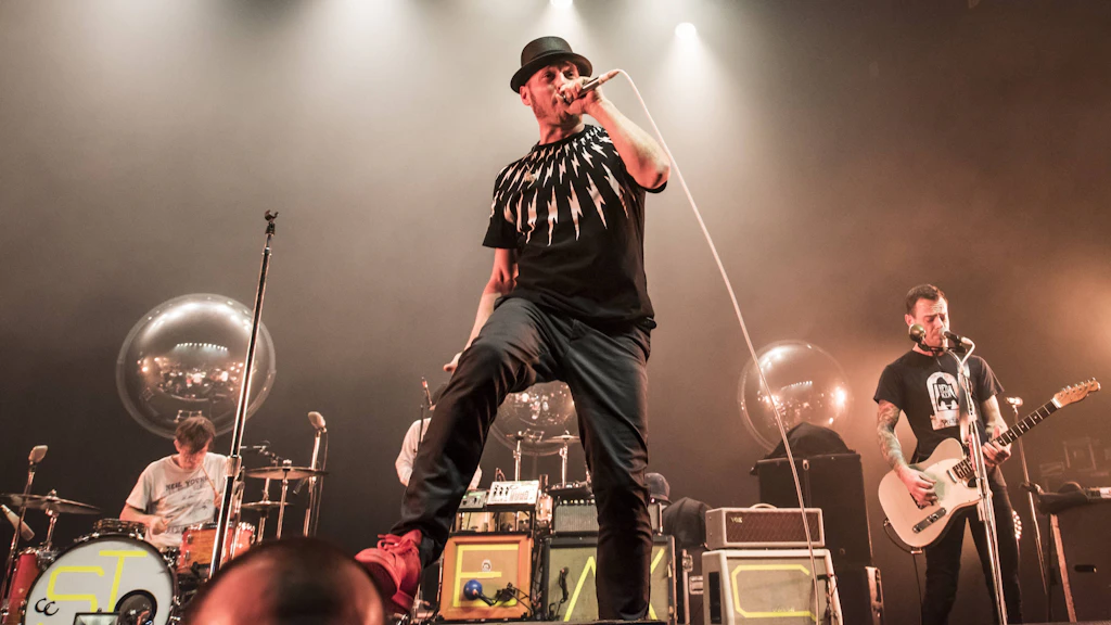 Beatsteaks I Don T Care As Long As You Sing