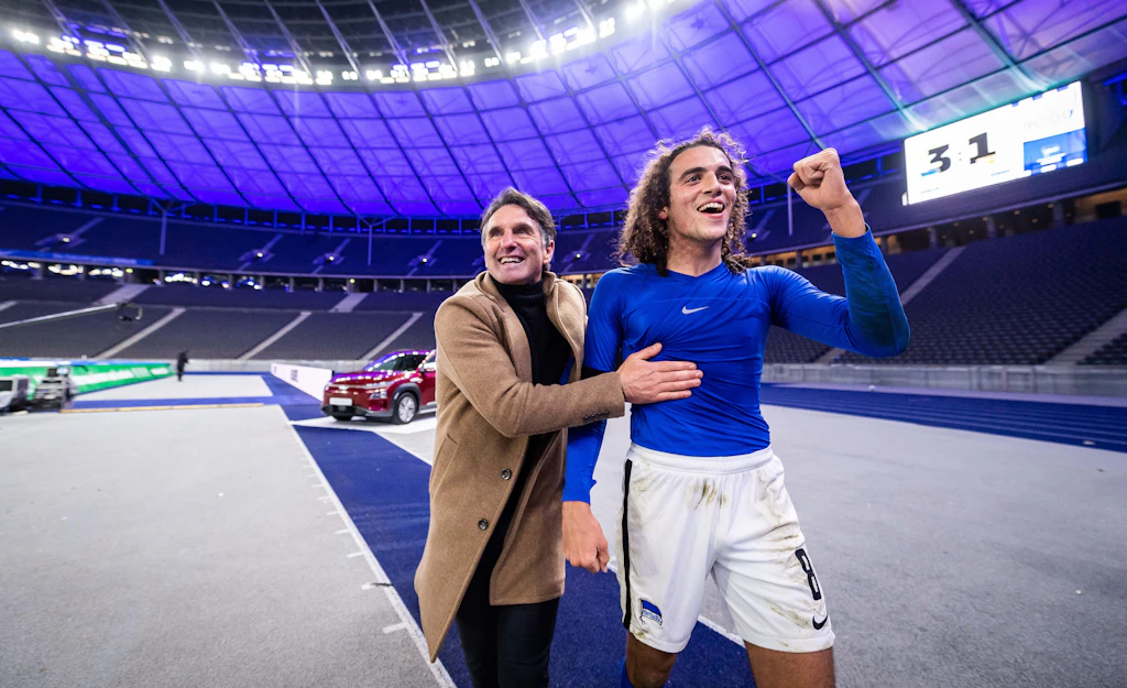 1. FC Union'a karşı alınan derbi galibiyeti ilk kıvılcım oldu