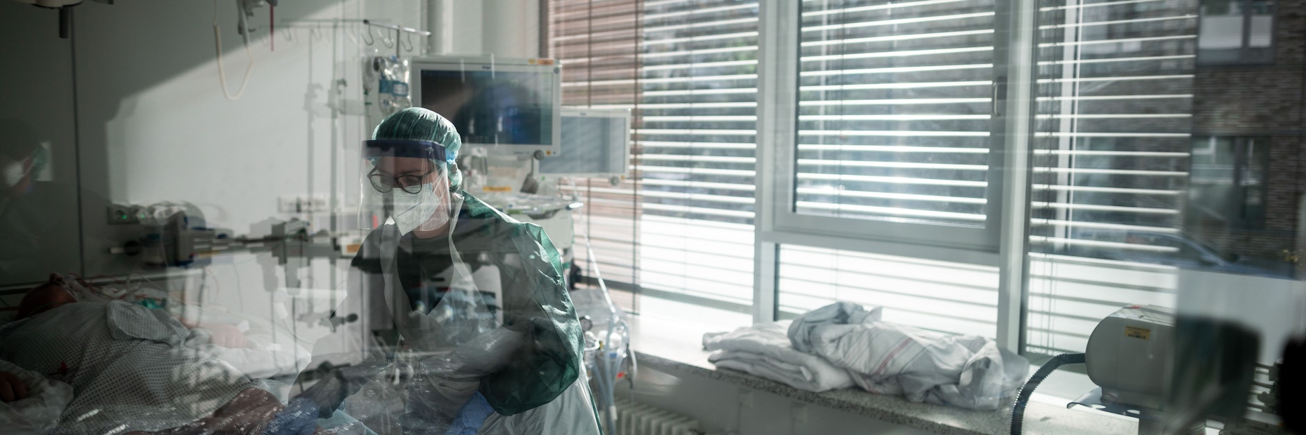 In den Krankenhäusern der Republik wird auch Sonn- und Feiertags gearbeitet.