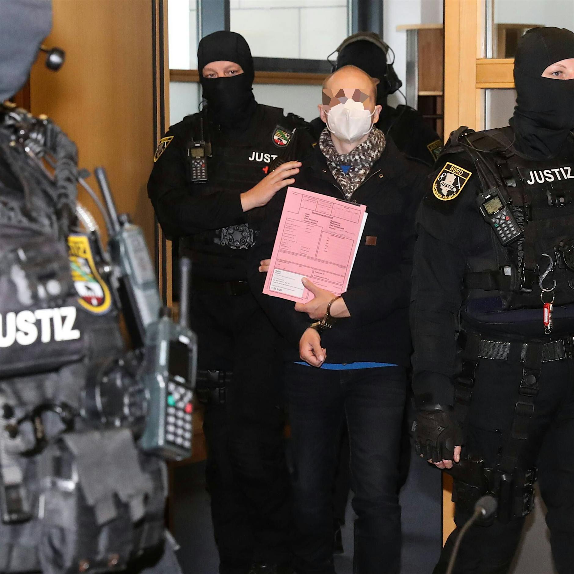 Wie rechte Terroristen zu Mördern werden