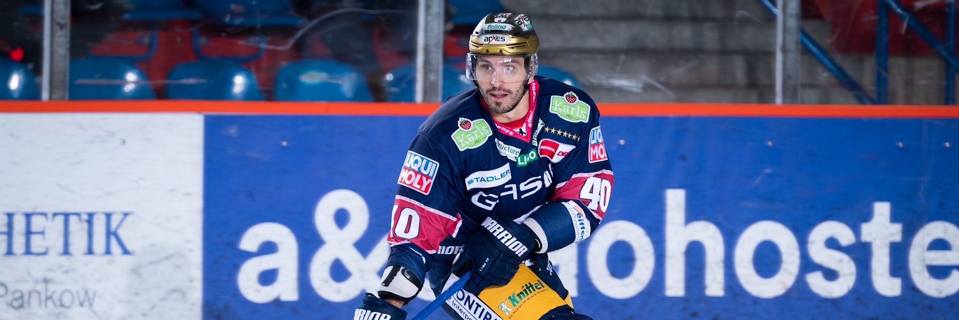 Maxim Lapierre wird nicht mehr das Trikot der Eisbären tragen.
