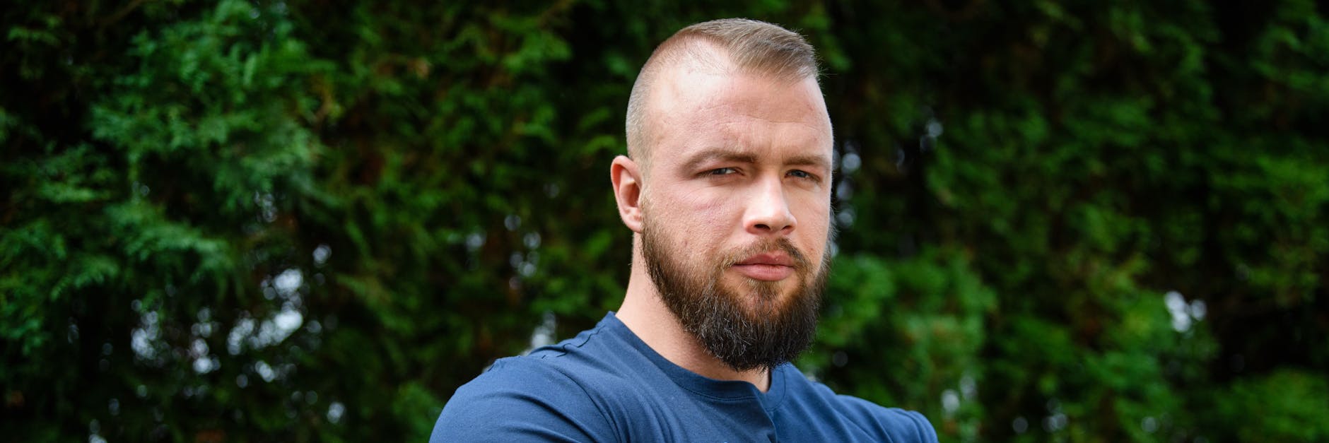 Rapper Kollegah heißt mit bürgerlichem Namen Felix Blume.