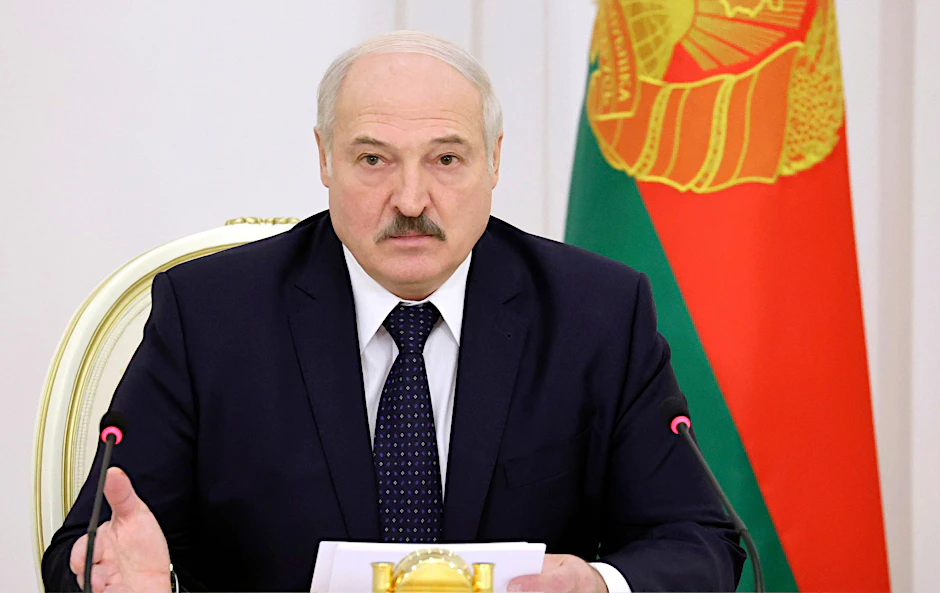 Alexander Lukaschenko