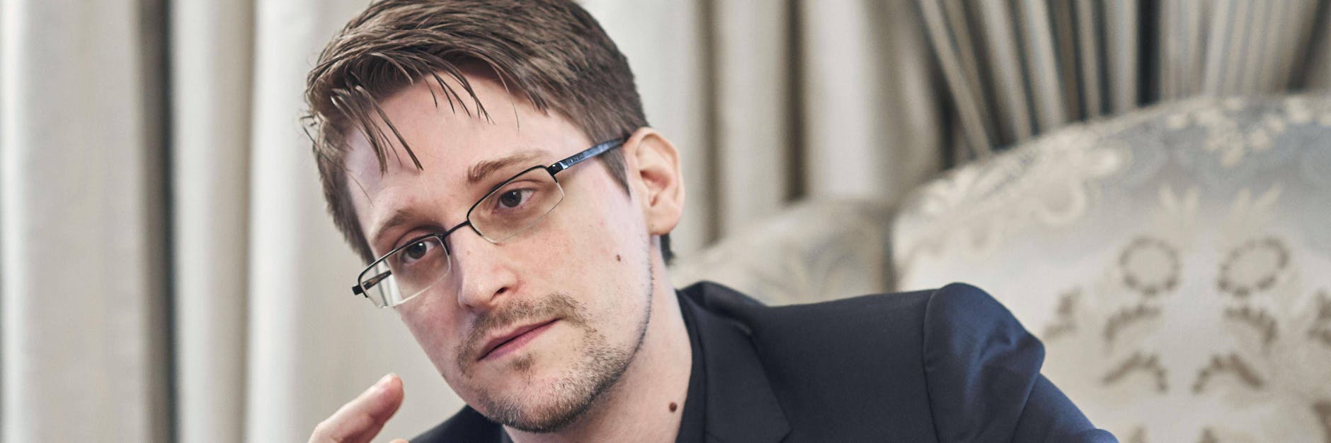Edward Snowden bekam in Russland Asyl