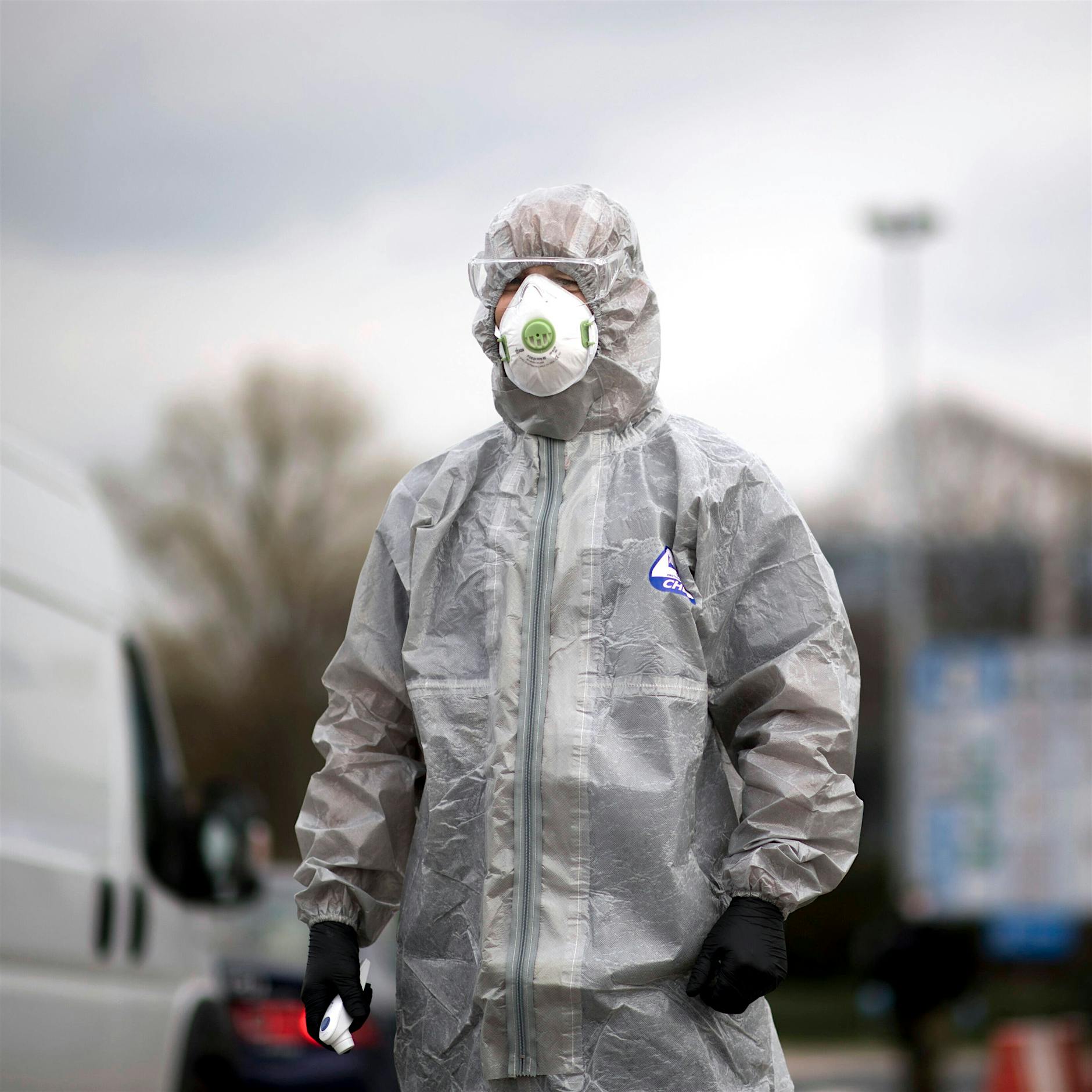 Der Krankenwagen wollte einfach nicht losfahren