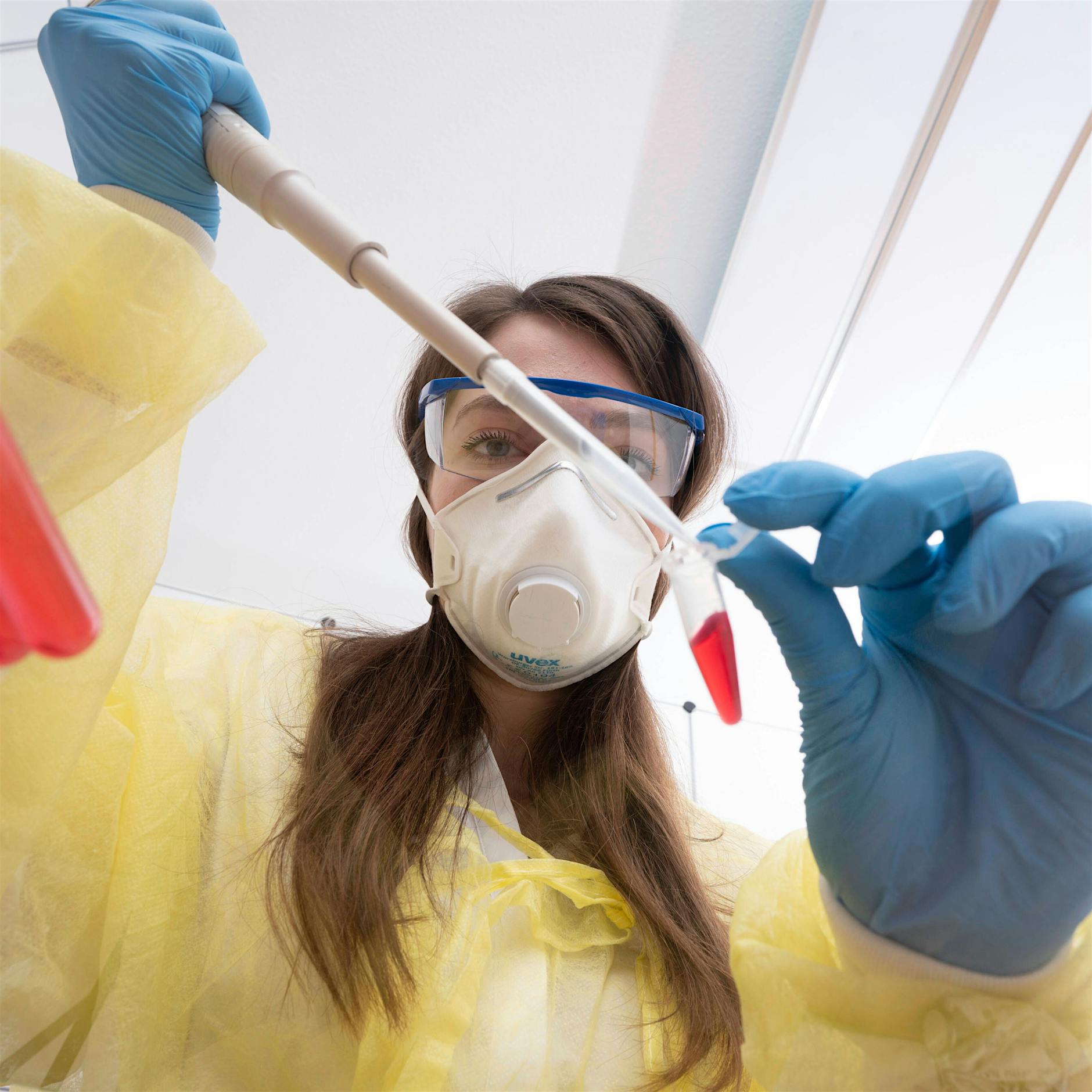 Wettlauf um den Impfstoff: Dabeisein ist alles