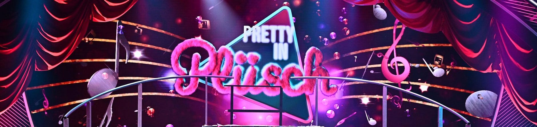 „Pretty in Plüsch“, moderiert von Michelle Hunziker, macht den Abflug.