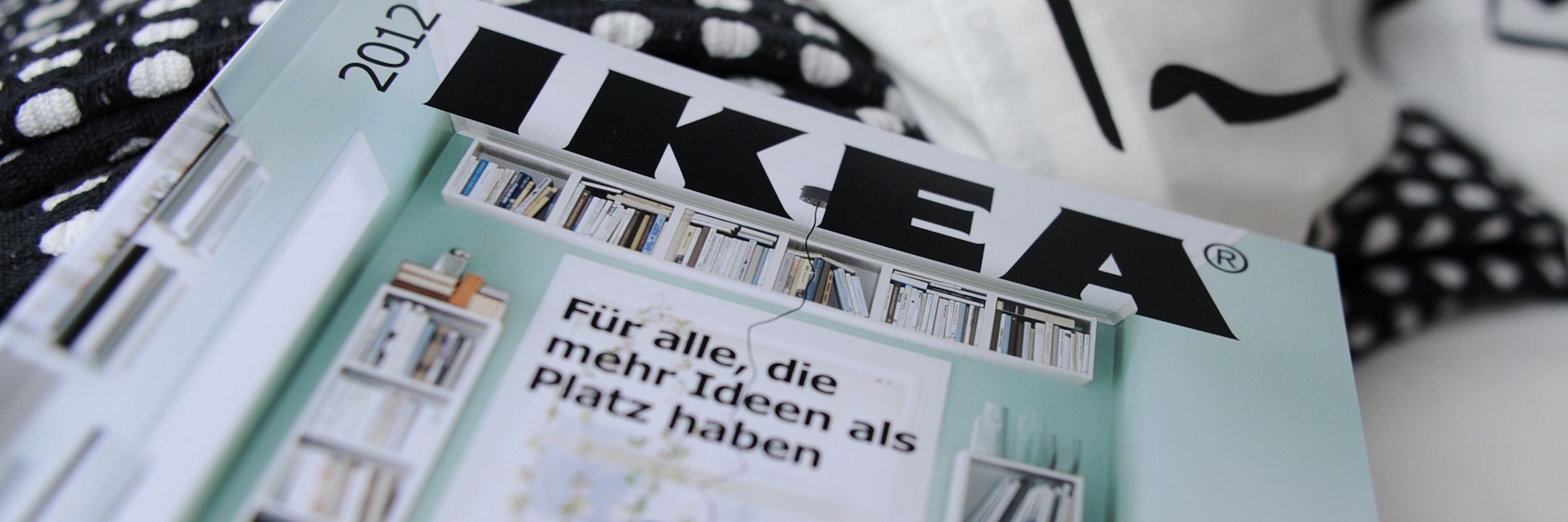 Nach 70 Jahren verzichtet der Möbelhändler Ikea künftig auf seinen gedruckten Katalog.&nbsp;